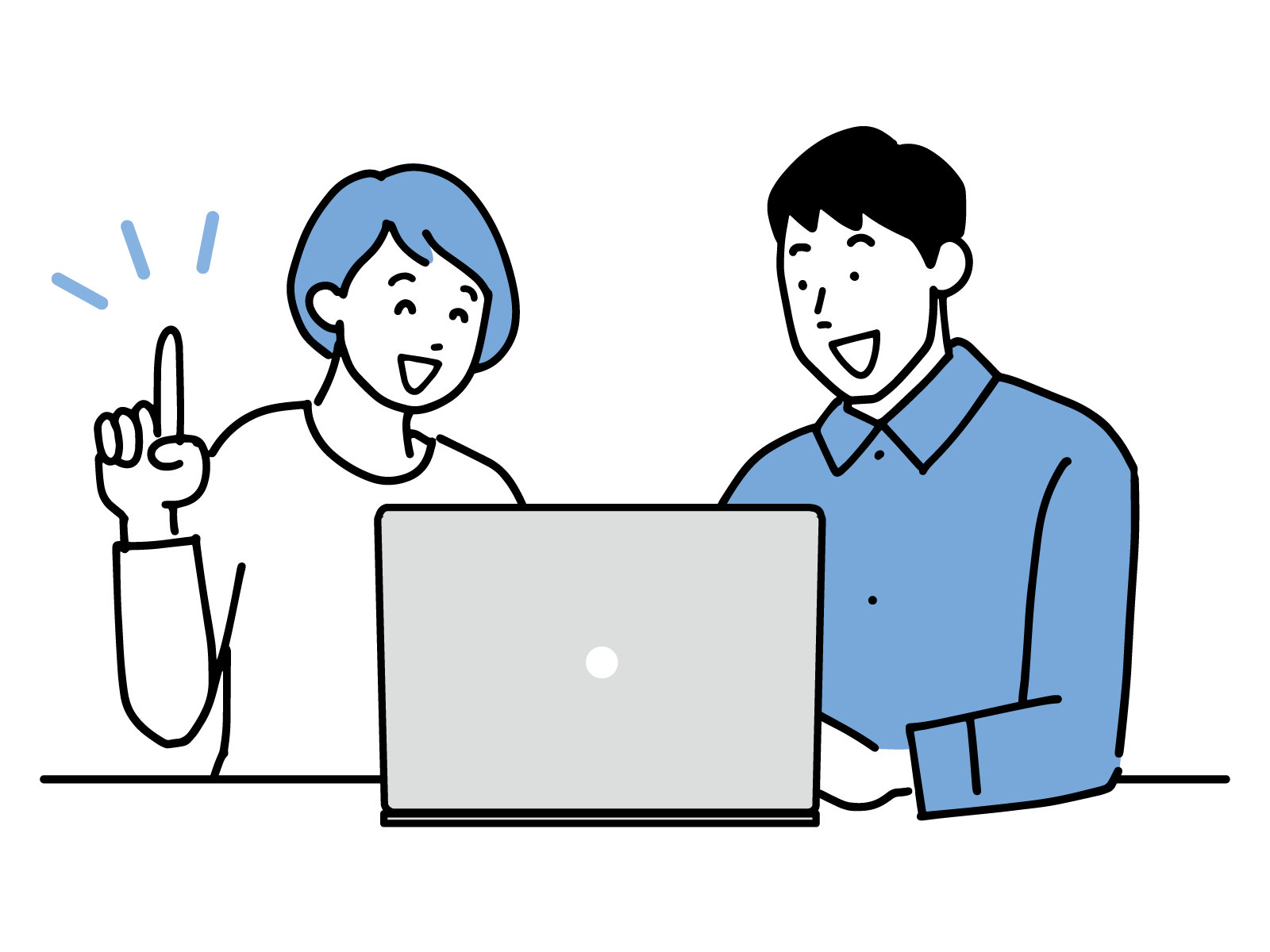 専門スタッフが不安を解消